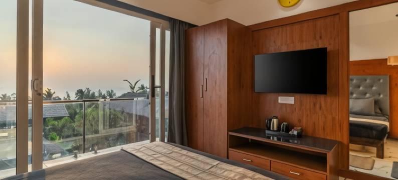 The Hosteller Goa, Mandrem图片