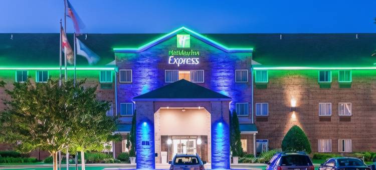 Holiday Inn Express 安纳波利斯东肯特岛(Holiday Inn Express Annapolis East-Kent Island)图片