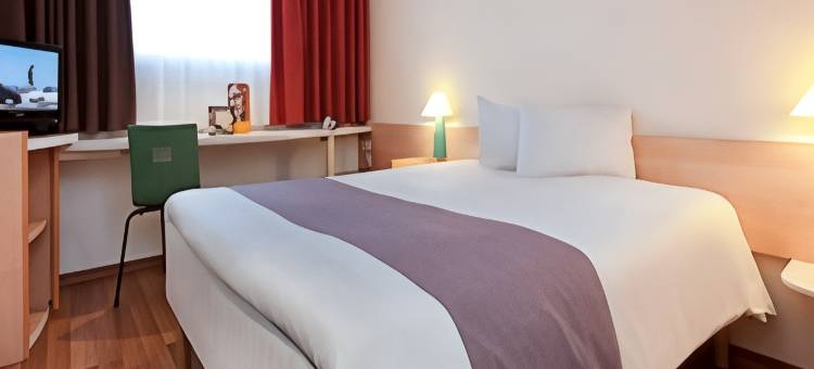 宜必思柏林德莱林登酒店(Ibis Berlin Dreilinden)图片