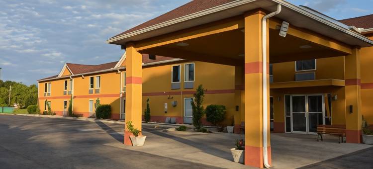 哈兹勒赫司特詹姆森套房酒店(Jameson Inn & Suites Hazlehurst)图片