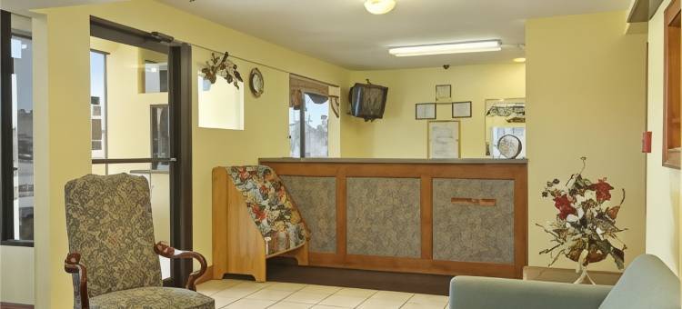 欧申斯普林斯戴斯酒店(Days Inn by Wyndham Ocean Springs)图片