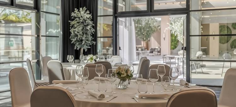 伊鲁尼皮奥12号酒店(Ilunion Pio XII)图片