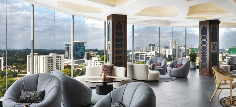 内罗毕韦斯特兰诺富特酒店(Novotel Nairobi Westlands)图片