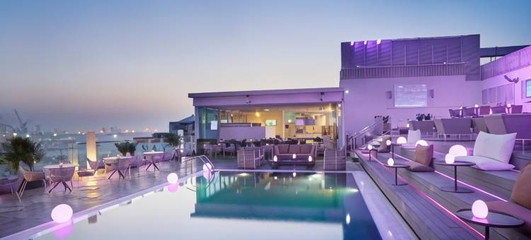 堪瓦司迪拜酒店 - MGallery酒店精选(The Canvas Dubai - MGallery Hotel Collection)图片
