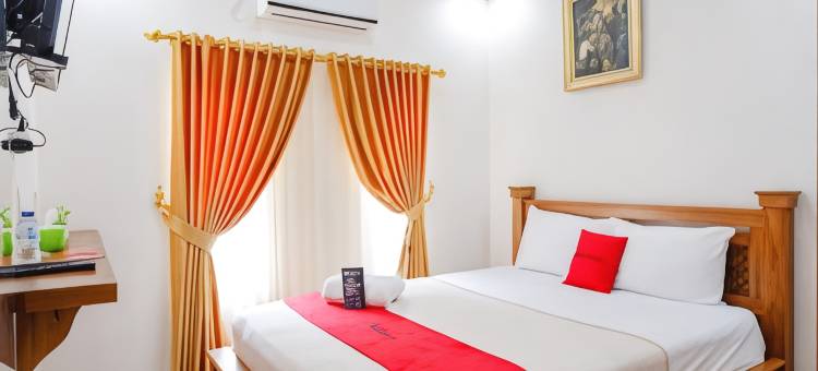 红多兹酒店-近XT广场3号(RedDoorz Near XT Square 3)图片