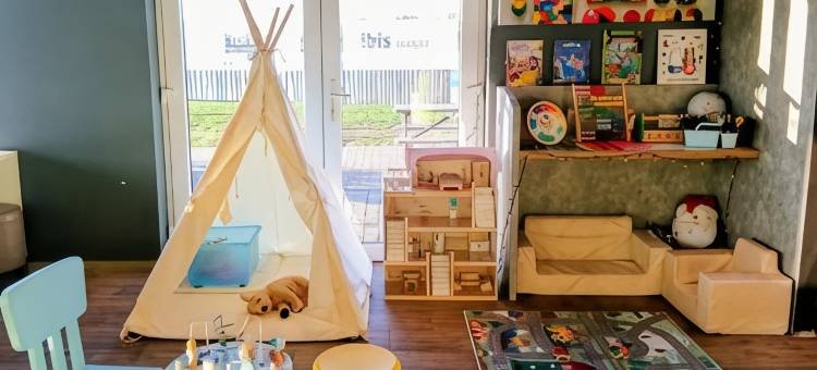 布鲁日亚贝克宜必思快捷酒店(Ibis Budget Brugge Jabbeke)图片