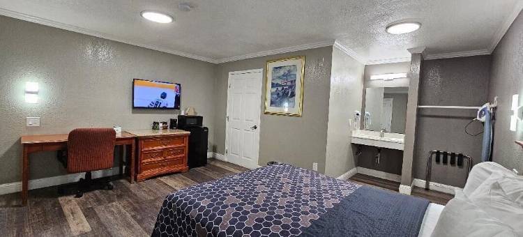 西卡莫尔奇科大学区旅馆(Sycamore Inn Chico University Area)图片