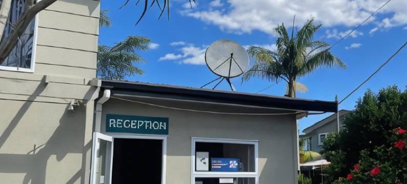 旺阿雷艾伦苑汽车旅馆(Aaron Court Motel Whangarei)图片