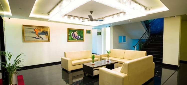 泊署皇家贝扎酒店(Park Signature Hotels - Royal Benza)图片