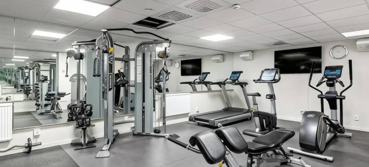 公园机场贝斯特韦斯特优质酒店(Best Western Plus Park Airport Hotel)图片