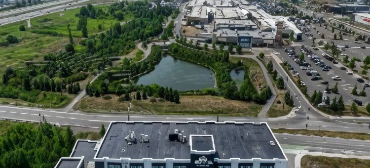 堪纳塔渥太华西温德姆麦客达酒店(Microtel Inn & Suites by Wyndham Kanata Ottawa West)图片