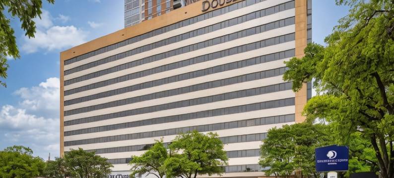 休斯顿希尔顿逸林酒店及套房-医疗中心(DoubleTree by Hilton Houston Medical Center Hotel & Suites)图片