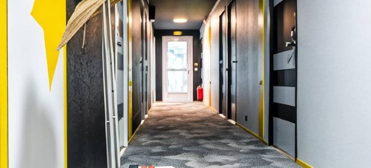 宜必思尚品圣布里厄普勒林酒店(Ibis Styles Saint Brieuc Plerin)图片