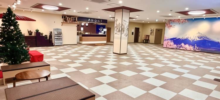 富士之森酒店(Fujinomori Hotel)图片