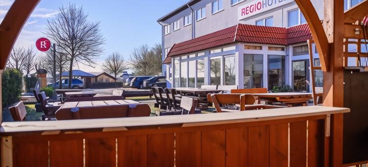 REGIOHOTEL哈雷/ 莱比锡机场(Regiohotel Halle Leipzig Airport)图片