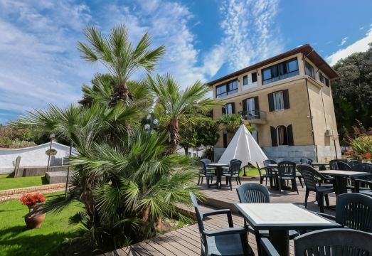 Antica VillaHotel Overview