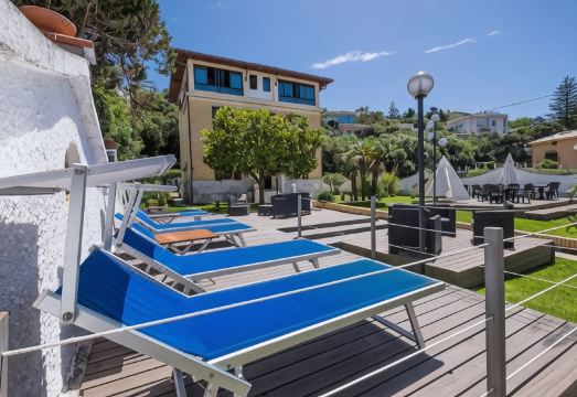 Antica VillaHotel Overview