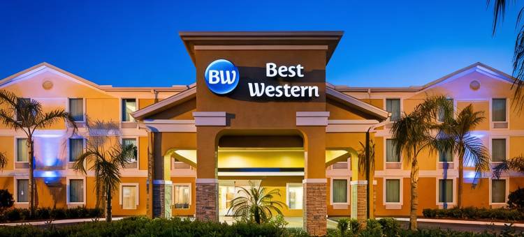 韦斯利查普尔贝斯特韦斯特酒店(Best Western Wesley Chapel)图片