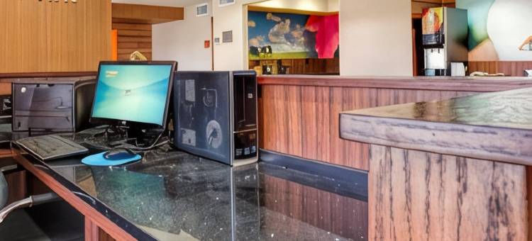拉斯克鲁塞斯万豪万枫酒店(Fairfield Inn Las Cruces)图片