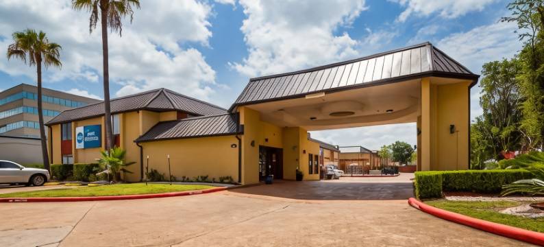 国家航空航天局韦伯斯特贝斯特韦斯特酒店(Best Western Webster Hotel, NASA)图片