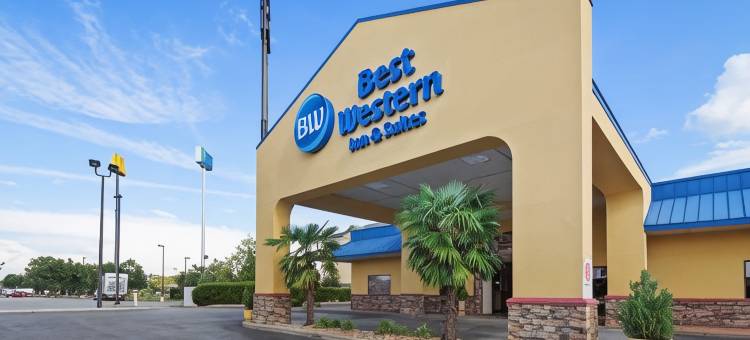 拜伦贝斯特韦斯特套房酒店(Best Western Inn  Suites)图片