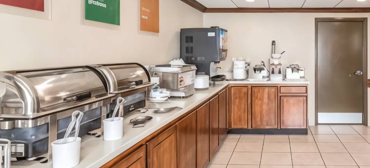 富兰克林 96 号高速公路舒适酒店(Comfort Inn Franklin Highway 96)图片