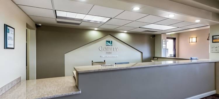 品质酒店华盛顿 - 圣乔治北(Quality Inn Washington - St George North)图片