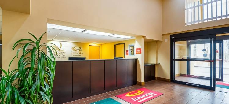 凯艺套房酒店(Quality Inn & Suites)图片