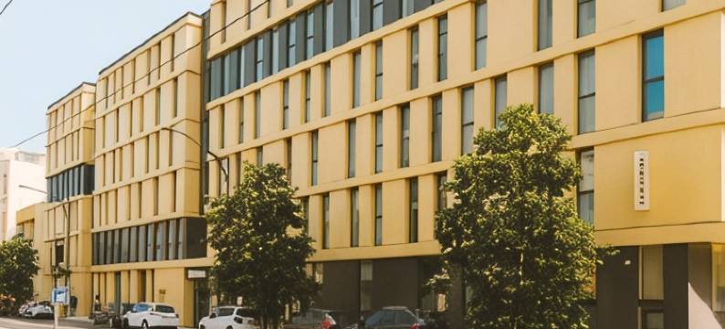 比库贝蒙彼利埃(Bikube Montpellier)图片