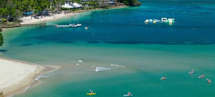 香格里拉斐济度假酒店(Shangri-La Yanuca Island, Fiji)图片