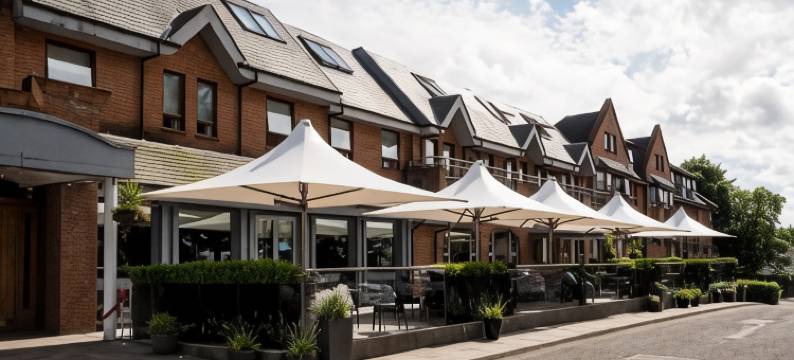 格莱希尔酒店(Glynhill Hotel & Spa Near Glasgow Airport)图片