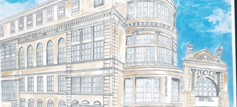 巴黎丽玛尼菲克酒店(Hôtel le Magnifique Paris)图片