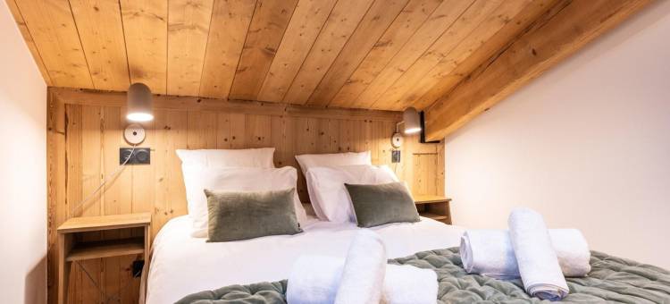 Apartment in La Chapelle near Ski Lift图片
