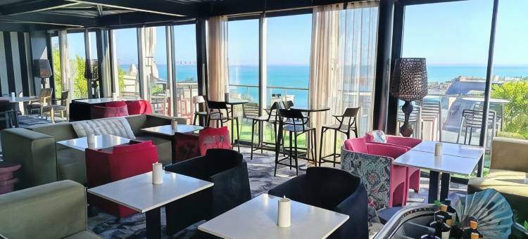 克尔穆尔普瑞福伦斯酒店(Hotel Ker Moor Saint-Quay Portrieux)图片