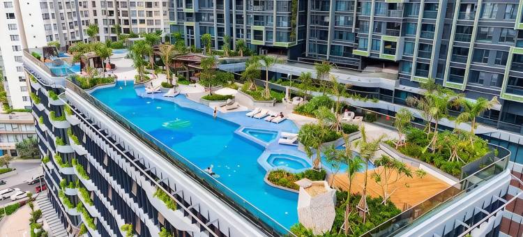 ICONIC LUMIERE RIVERSIDE SAIGON D2图片