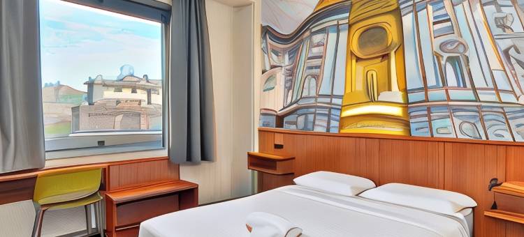 都灵总统民宿酒店(B&B Hotel Torino President)图片