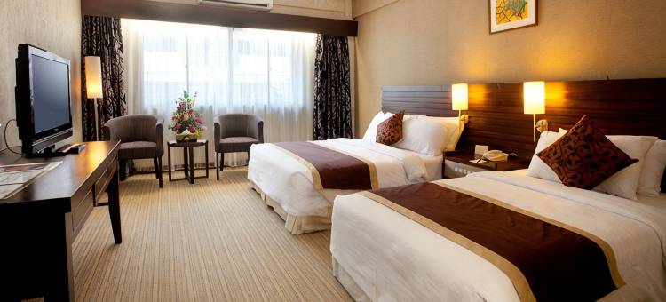 斯巴加马来西亚央酒店(Hotel Seri Malaysia Kangar)图片