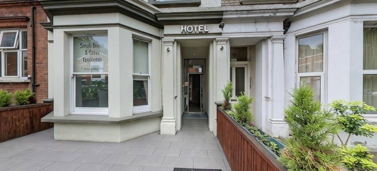 简单客房和套房酒店(Simply Rooms & Suites)图片