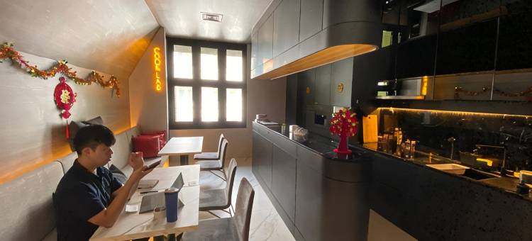 ST Signature丹戎巴葛-短暂过夜12小时: 8PM-8AM(ST Signature Tanjong Pagar, Short Overnight, 12 Hours, 8PM-8Am)图片