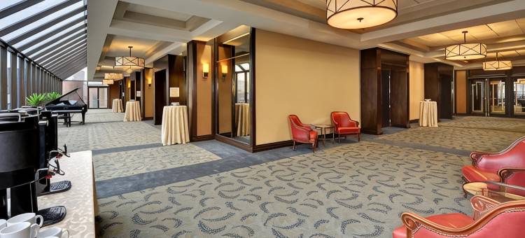 哈密尔顿喜来登酒店(Sheraton Hamilton Hotel)图片