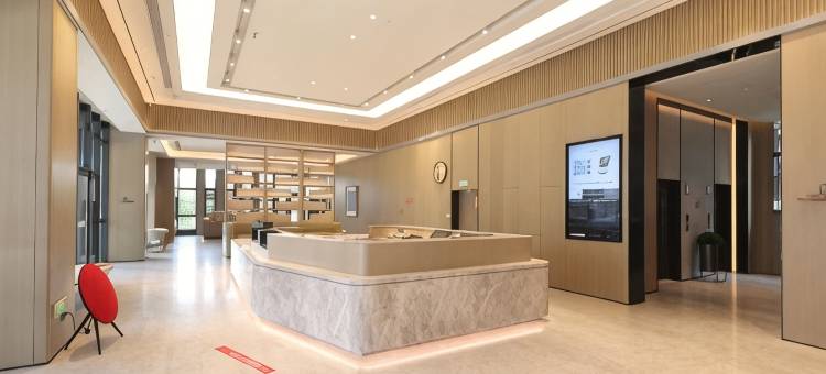 全季酒店(上饶吾悦广场时光PARK店)图片