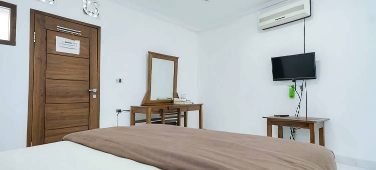 Urbanview Hotel Syariah Ratu Kuring Gisting by RedDoorz图片