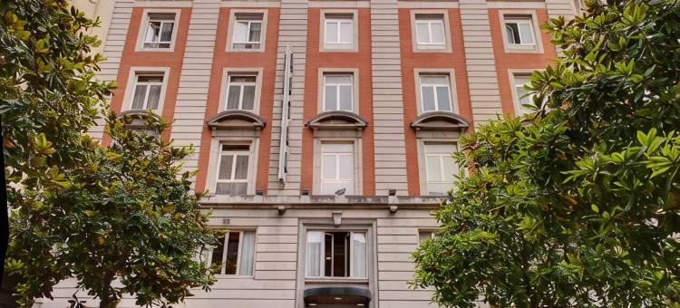 埃尔南科尔特斯酒店(Hotel Hernán Cortés)图片