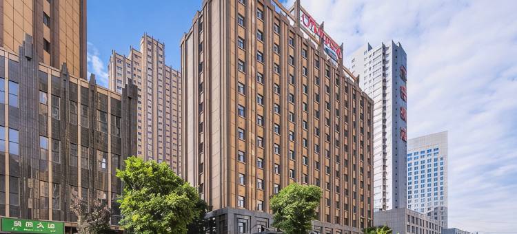 兰州莫高大道希尔顿欢朋酒店图片