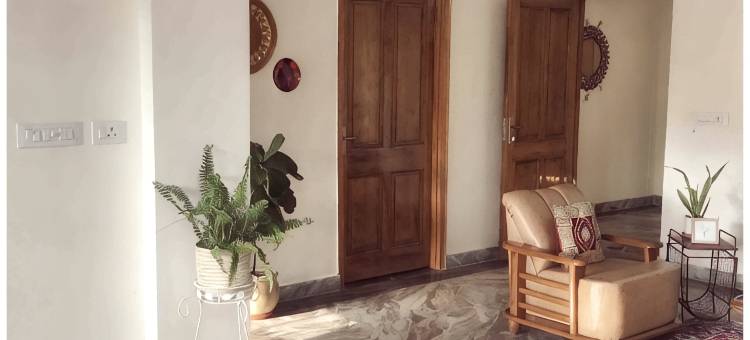 The manstays Haridwar - Tranquil 3 BR Apartments near Har ki Pauri图片