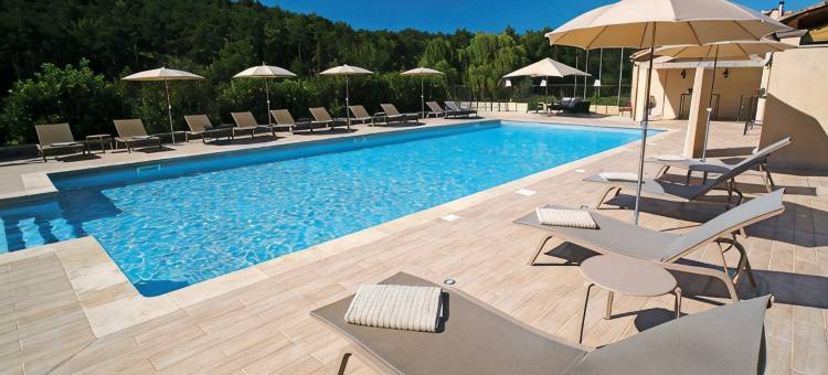 Forcalquier的Domaine Ribiera, 5星级酒店，SPA和高尔夫球场(Domaine Ribiera, Hotel 5 Etoiles, Spa & Golf - Forcalquier)图片