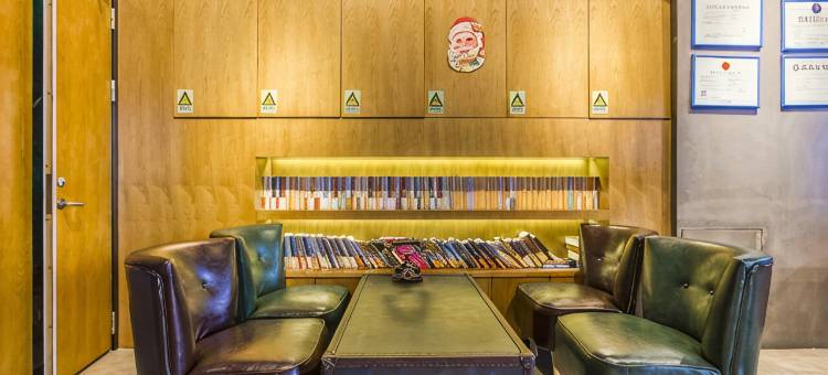 喆啡酒店(深圳华南城店)图片