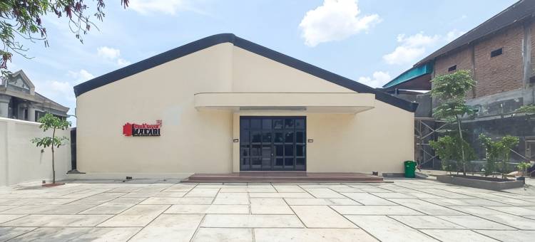 RedDoorz near RSUD Gambiran Kota Kediri图片