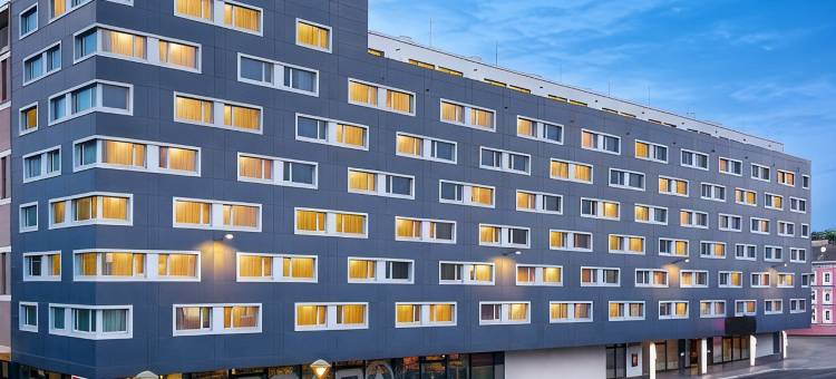 维也纳美泉宫星辰酒店(Leonardo Hotel Vienna Schönbrunn)图片
