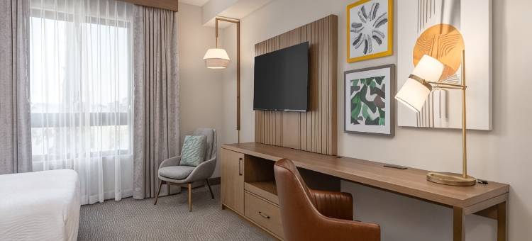 洛杉矶蒙特利公园假日套房酒店(Holiday Inn & Suites Monterey Park - Los Angeles)图片